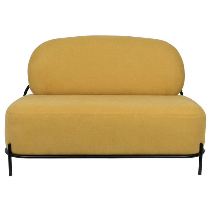 Livingstone Design Hatuma Sofa bank geel