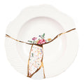Kintsugi diep bord n3