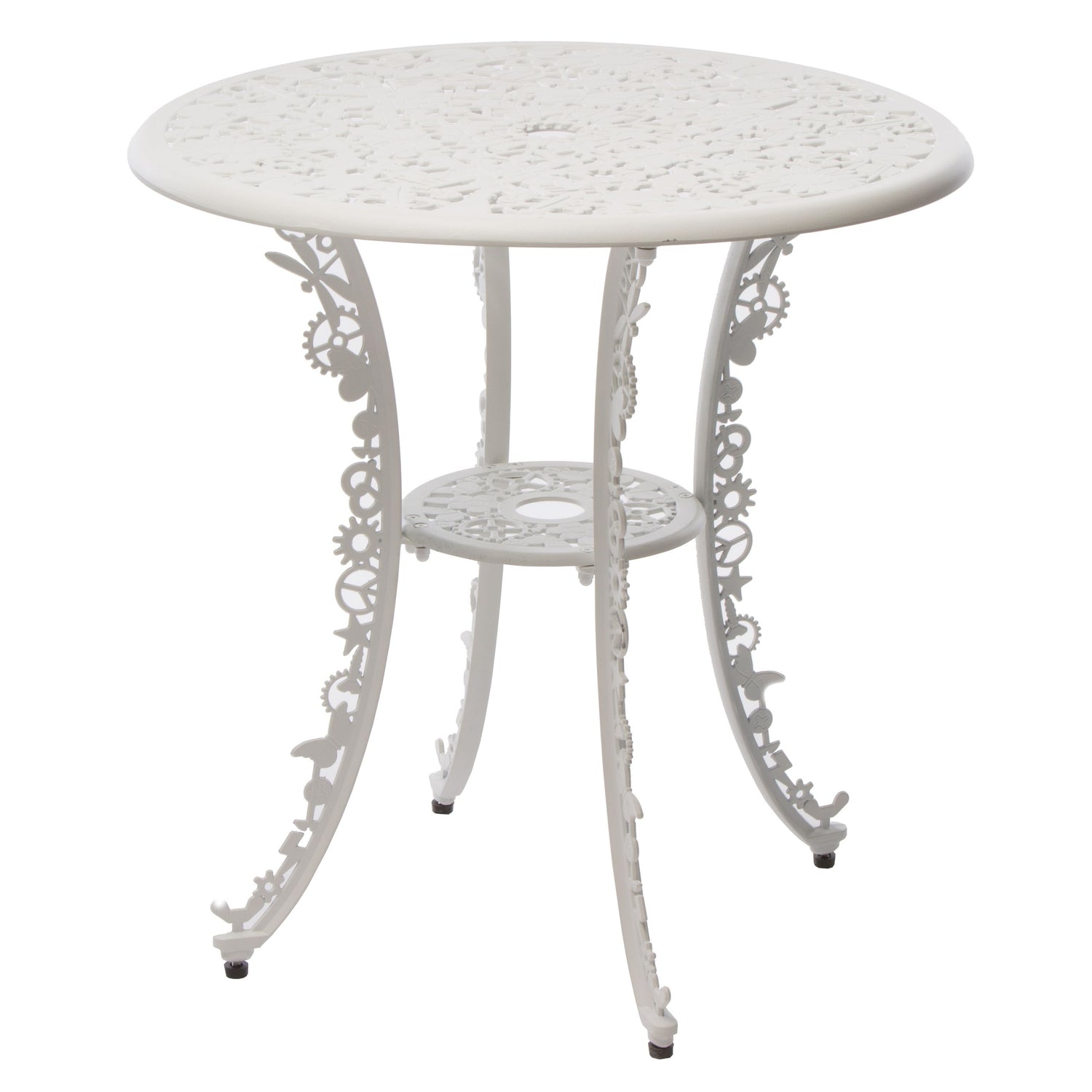 Industry Garden tuintafel 70 wit