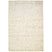 Tapeso Wollen vloerkleed handweef Ylva - beige - 130x190 cm