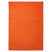 Tapeso Hoogpolig vloerkleed shaggy Trend effen - oranje - 160x230 cm