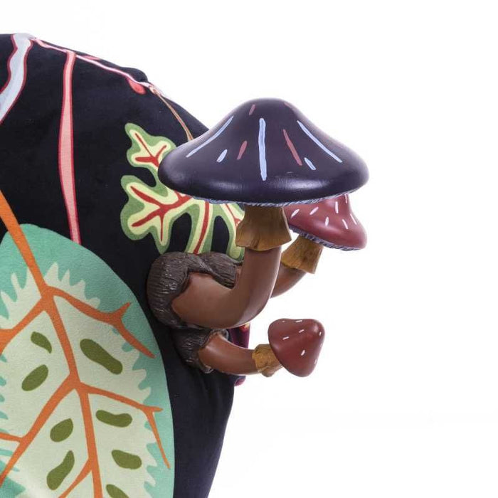 Botanical Diva bank wit