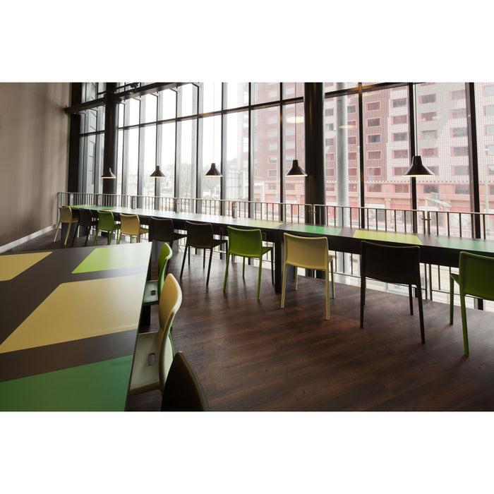 Air-Chair tuinstoel wit