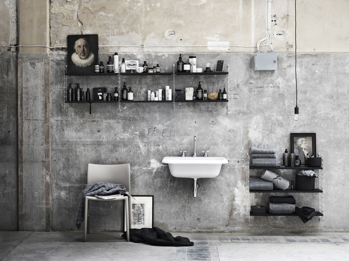 Air-Chair tuinstoel wit