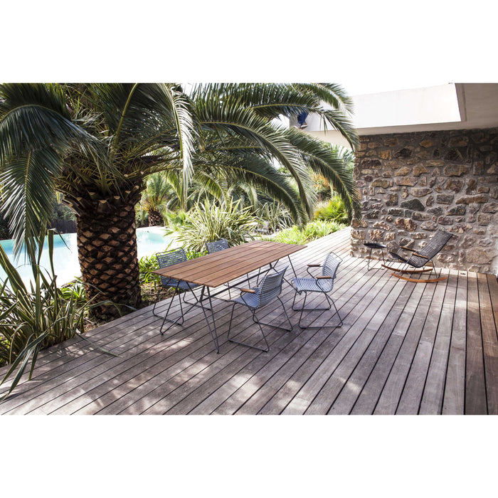 Click Armchair tuinstoel Multi Color 1