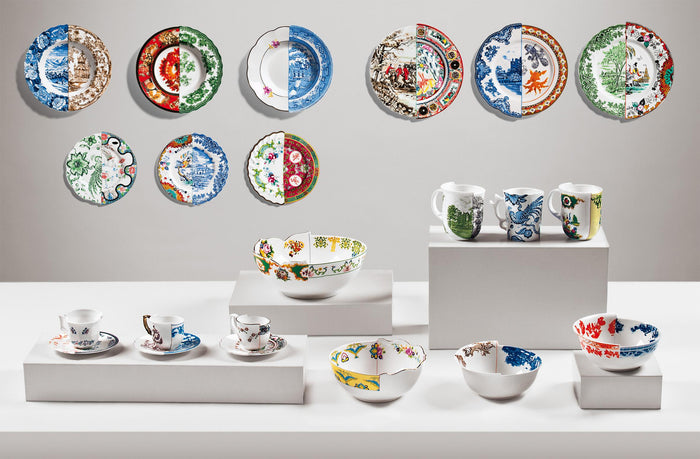 Hybrid dinerbord Ø27.5 Lothal