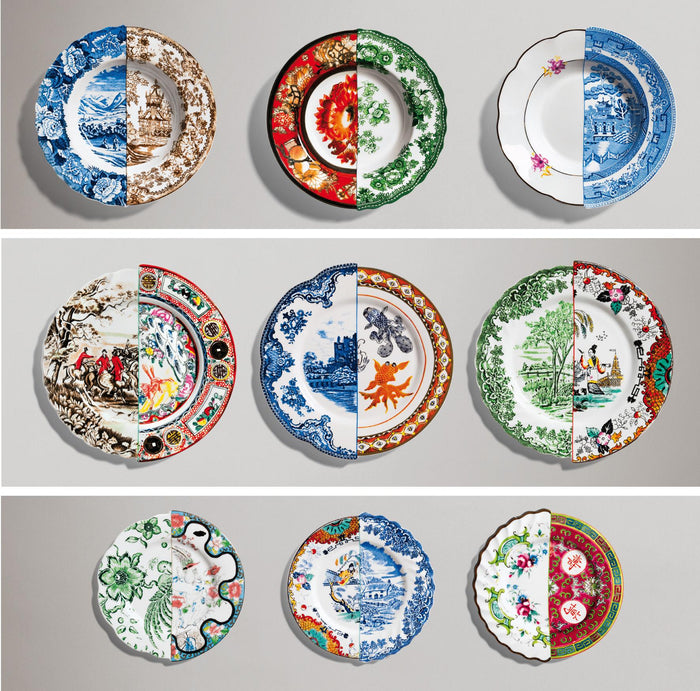 Hybrid dinerbord Ø27.5 Lothal