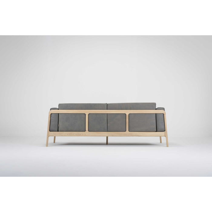 Fawn sofa 3-zits whitewash Main Line Flax Newbury