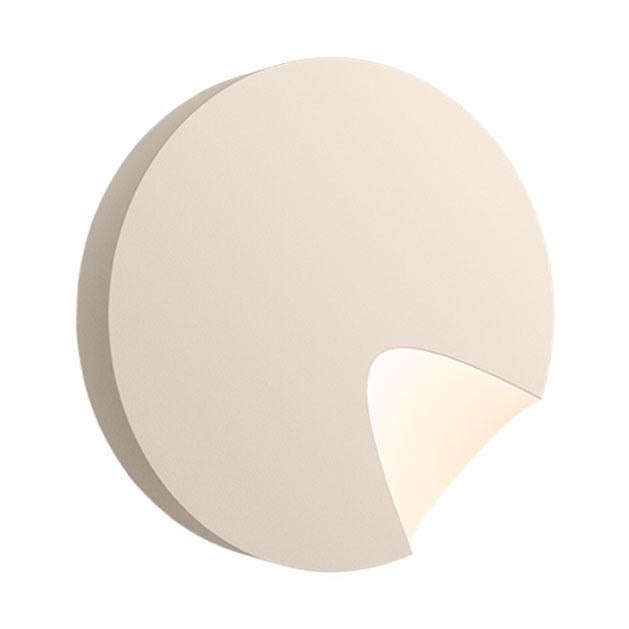Dots 4660 wandlamp LED Ø17.5 Brown L1