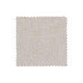 WOOOD Bean Hoekbank met Chaise Longue Rechts - Melange - Naturel