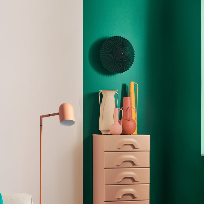 HAY Matin Wandlamp Ø 38 cm - Green