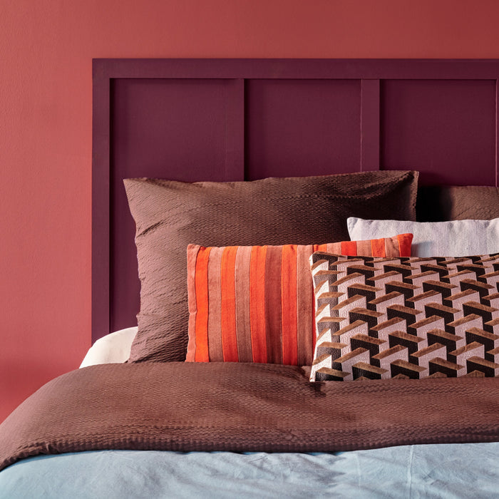 Crisp Sheets Dekbedovertrek 240 x 220 cm - Americano