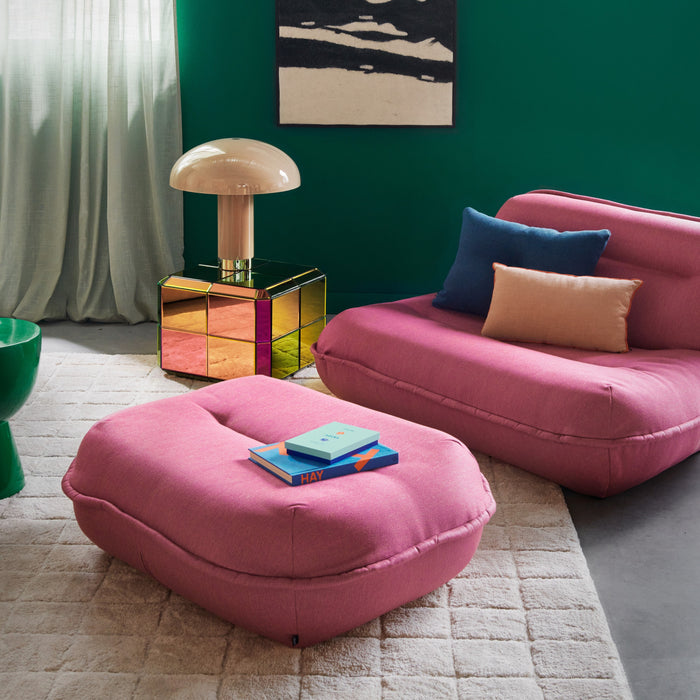 vtwonen Blocks Vloerkleed 200 x 290 - Warm White