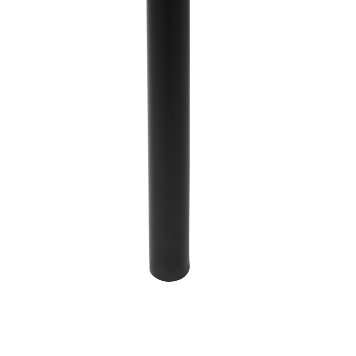 Beliani - PRASIMO - Tuinstoel set van 2 - Naturel - PE Rotan