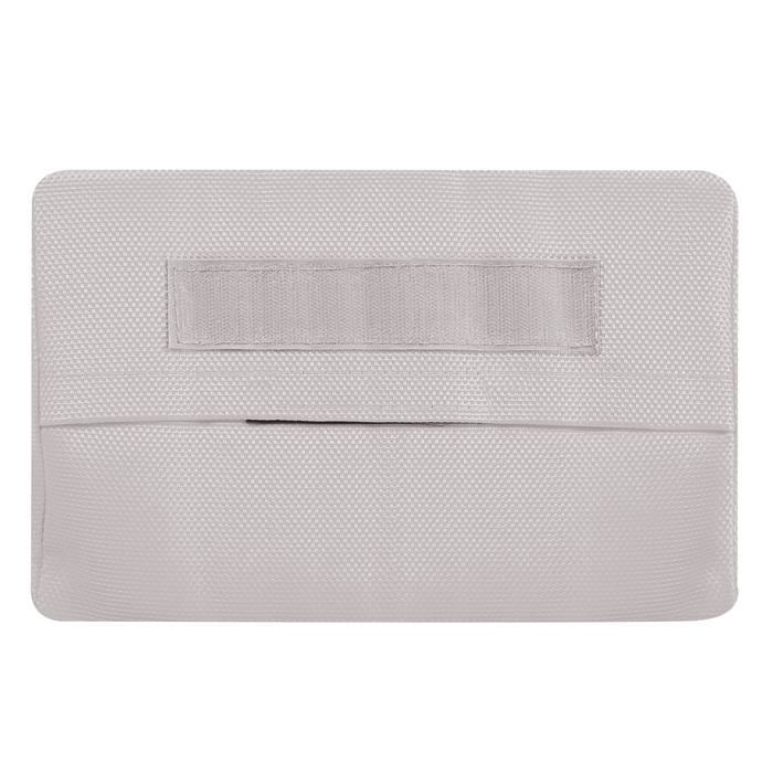 Beliani - CARANO II - Strandstoel - Beige - Staal