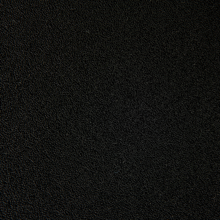 Beliani - SHONTO - Barkruk set van 2 - Zwart - Polypropyleen