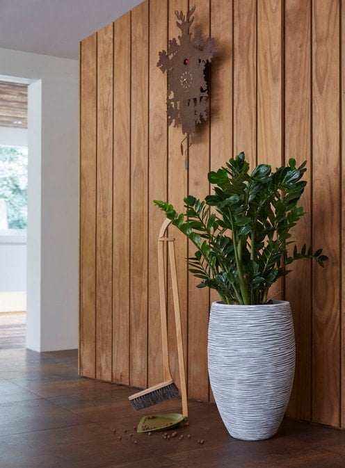 Capi Europe - Vaas elegant deluxe Rib NL - 55x85 - Goud