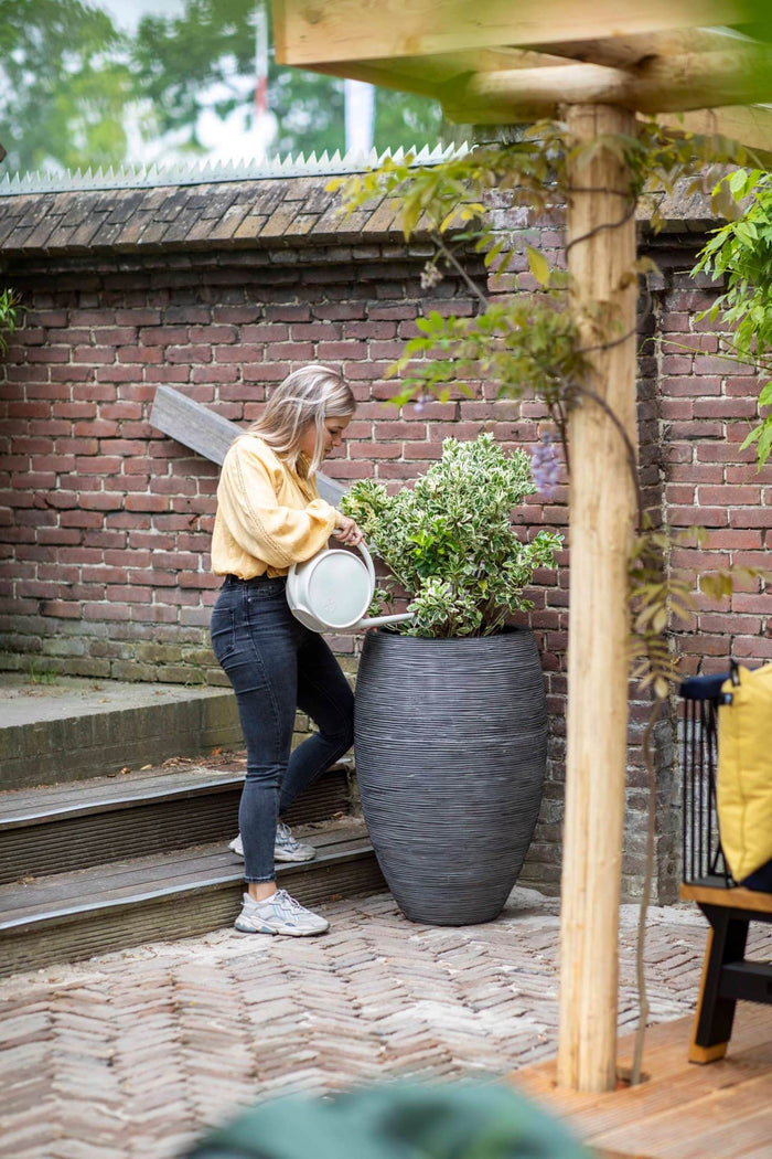 Capi Europe - Vaas elegant deluxe Rib NL - 55x85 - Goud