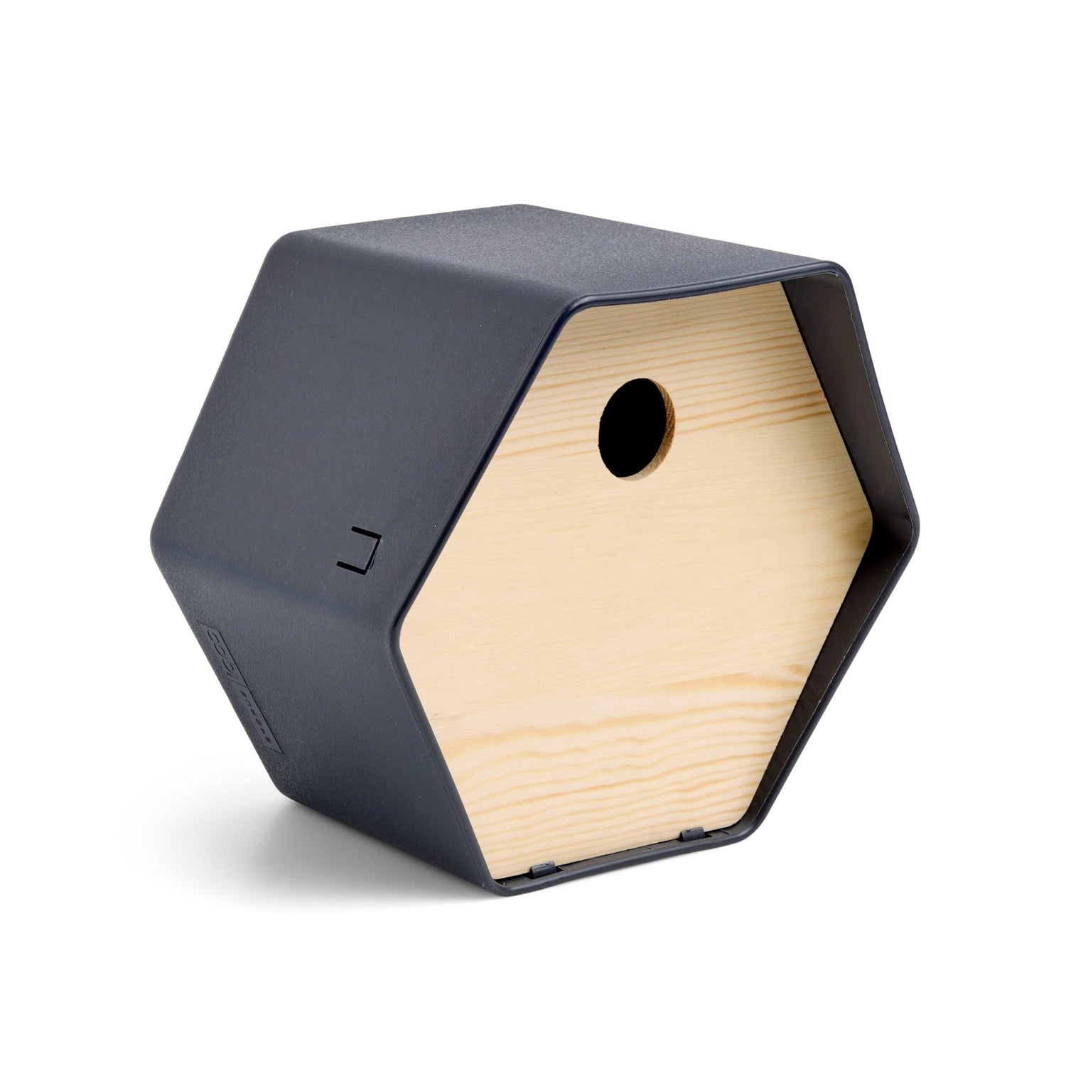 Capi Europe - Vogelhuisje rond Hive - 19x23x20 - Antraciet