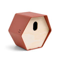 Capi Europe Vogelhuisje ovaal Hive - 19x23x20 - Bruin