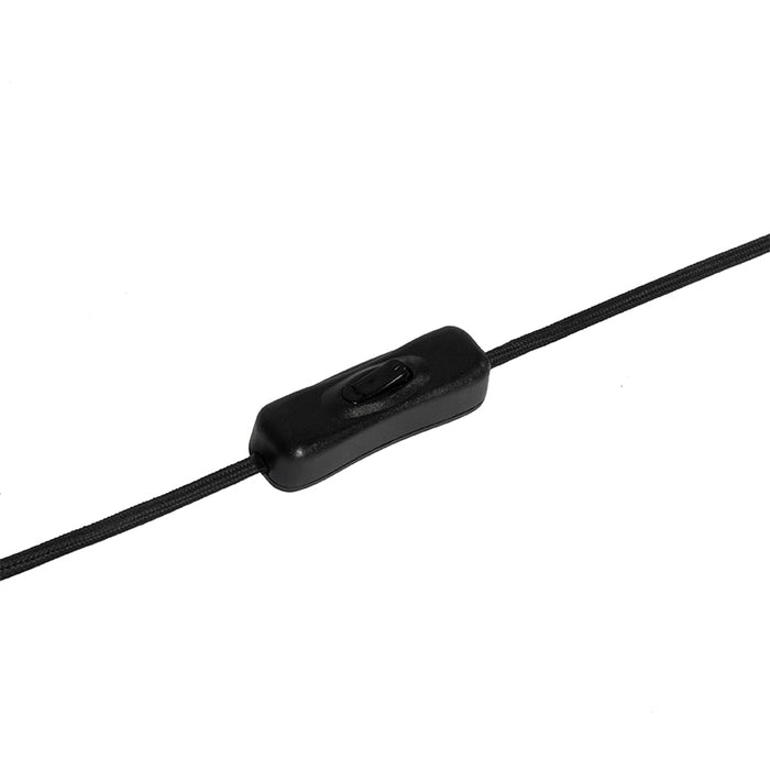 QAZQA Moderne tafellamp messing verstelbaar - Java