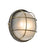QAZQA Industriële buitenwandlamp antiek goud IP44 - Hanneke