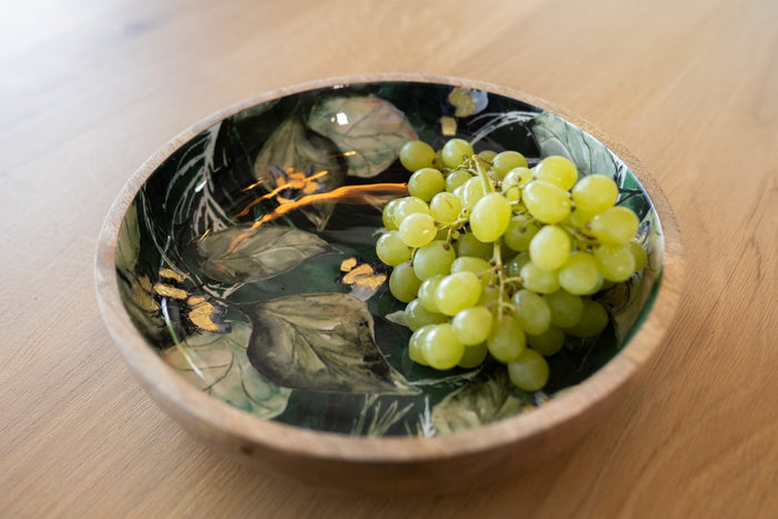 TS Collection Bowl Bee green - 31x7 - Bee green
