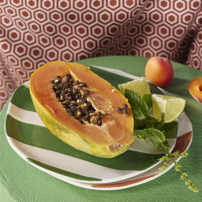 Beddinghouse Theo Dekbedovertrek 200 x 200/220 cm - Terra