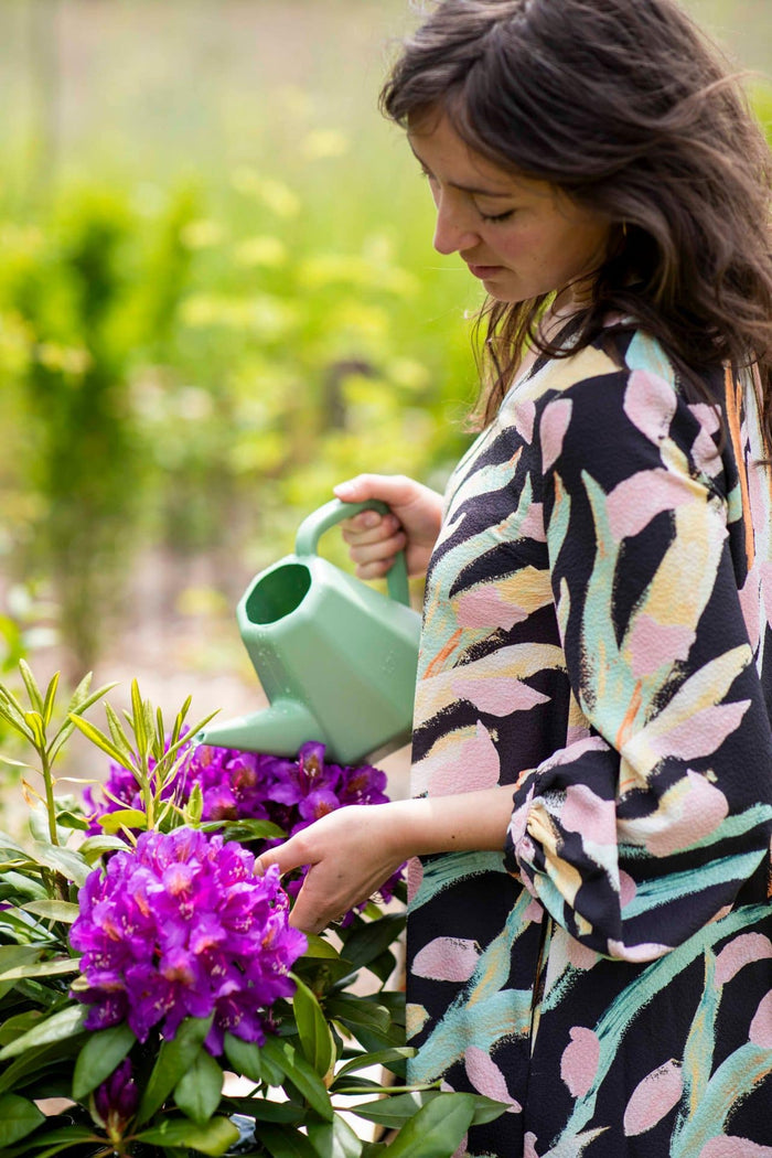 Xala - Gieter Doppio Smooth 2L - Lichtgrijs