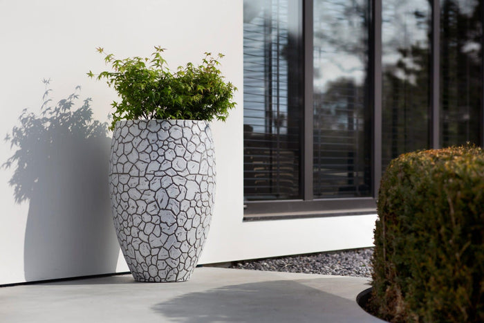 Capi Europe Vaas elegant deluxe Clay NL - 55x85 - Goud