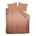 Beddinghouse Silas Dekbedovertrek 200 x 200/220 cm - Terra