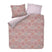 Pip Studio El Bordado Dekbedovertrek 240 x 200/220 cm - Roze