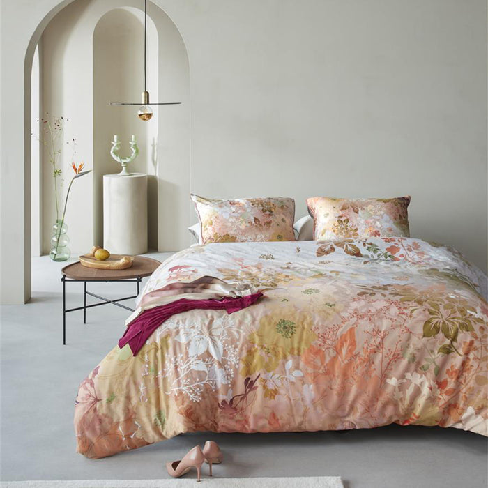 Beddinghouse Silueta Dekbedovertrek 200 x 200/220 cm - Blauw