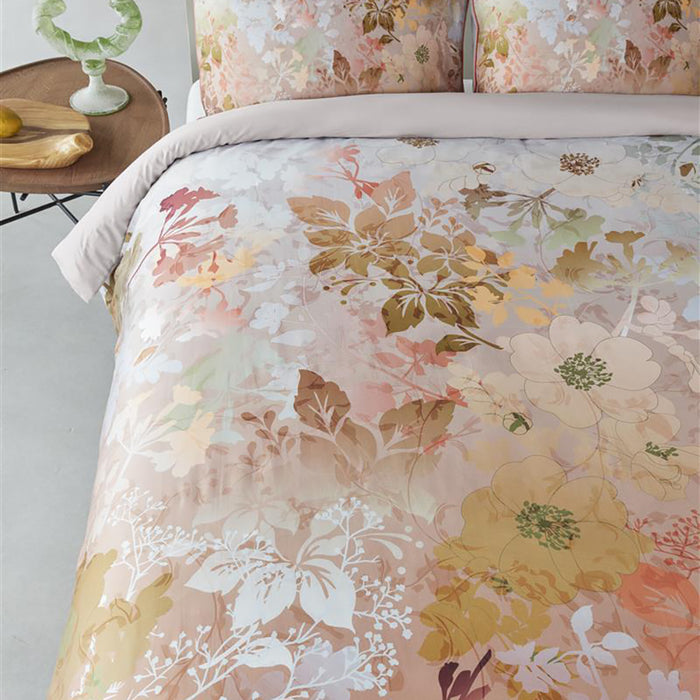 Beddinghouse Silueta Dekbedovertrek 240 x 200/220 cm - Blauw