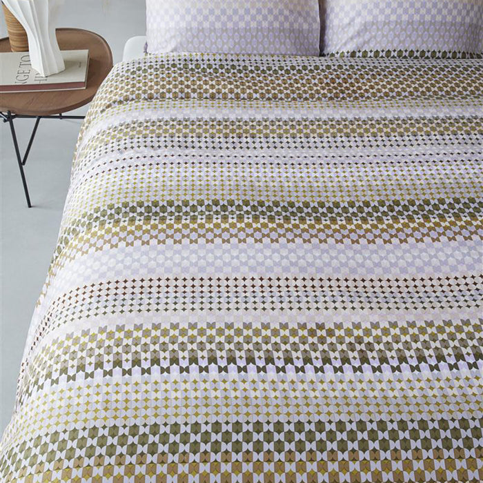 Beddinghouse Vital Dekbedovertrek 140 x 200/220 cm - Naturel