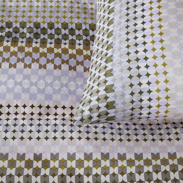 Beddinghouse Vital Dekbedovertrek 240 x 200/220 cm - Naturel