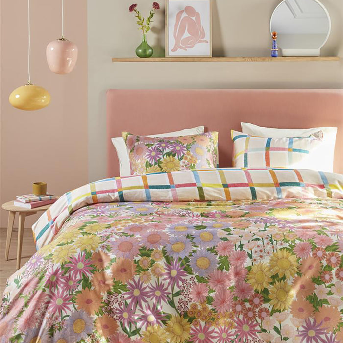 Oilily Lucia Dekbedovertrek 140 x 200/220 cm - Multi
