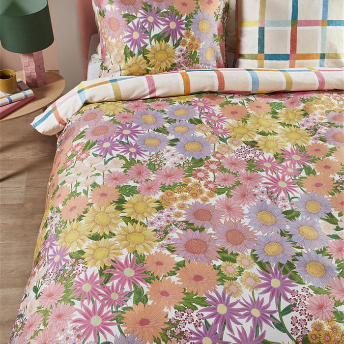 Oilily Lucia Dekbedovertrek 200 x 200/220 cm - Multi