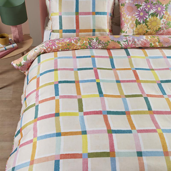 Oilily Lucia Dekbedovertrek 200 x 200/220 cm - Multi