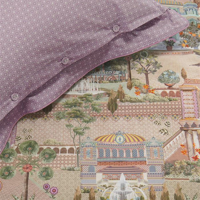 Pip Studio Alcazar Dekbedovertrek 140 x 200/220 cm - Multi