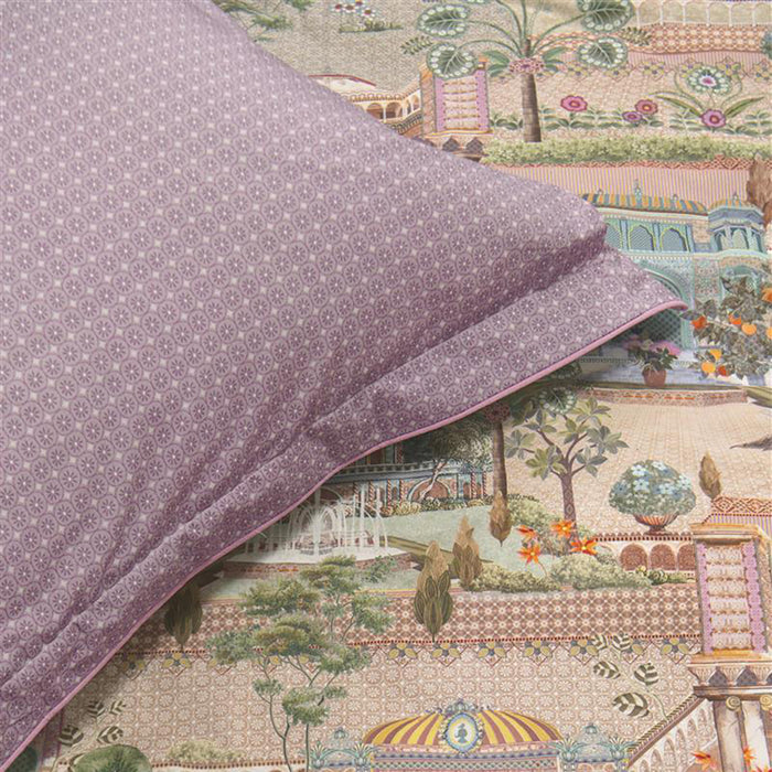 Pip Studio Alcazar Dekbedovertrek 200 x 200/220 cm - Multi