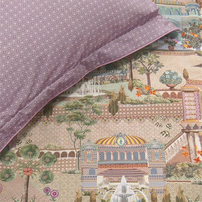 Pip Studio Alcazar Dekbedovertrek 240 x 200/220 cm - Multi