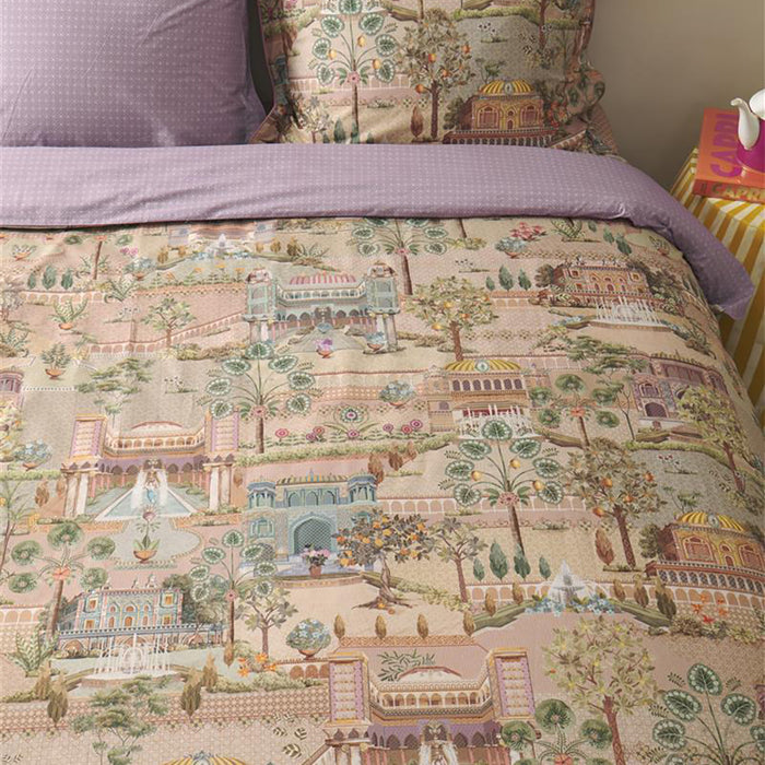 Pip Studio Alcazar Dekbedovertrek 240 x 200/220 cm - Multi