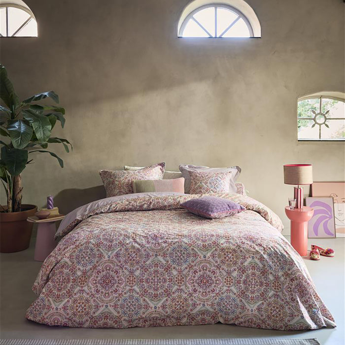 Pip Studio El Bordado Dekbedovertrek 240 x 200/220 cm - Roze