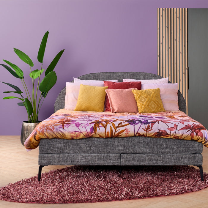 Vloerkleed 240x163 Bodhi - Rood - Katoen