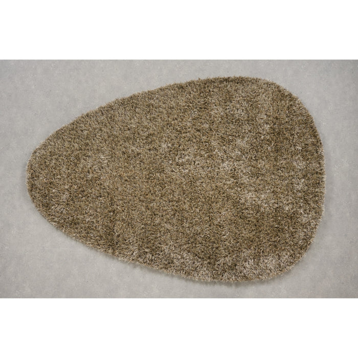 Vloerkleed 240x163 Bodhi - Bruin - Katoen