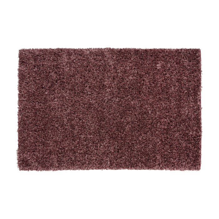 Vloerkleed Bodhi - Bordeaux - Katoen - 290x0x190cm (BxHxD)