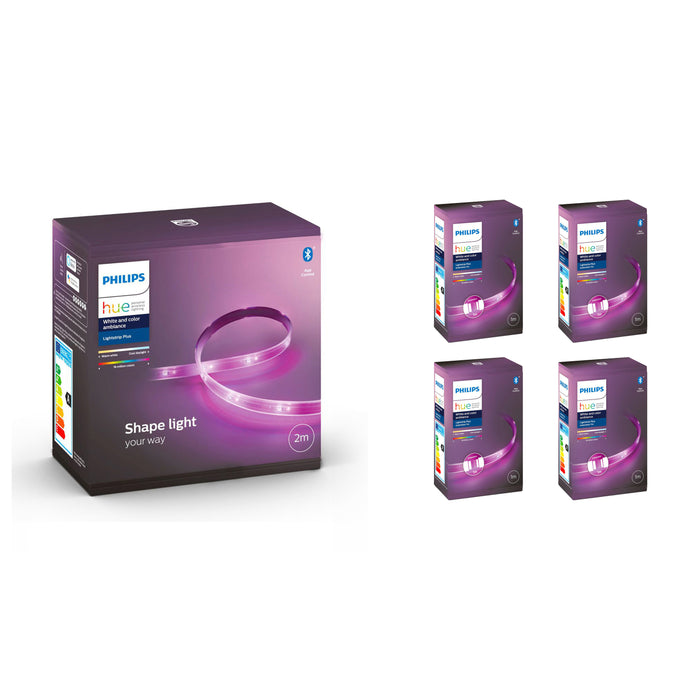 Philips Hue Lightstrip Plus 6m White and Color Ambiance
