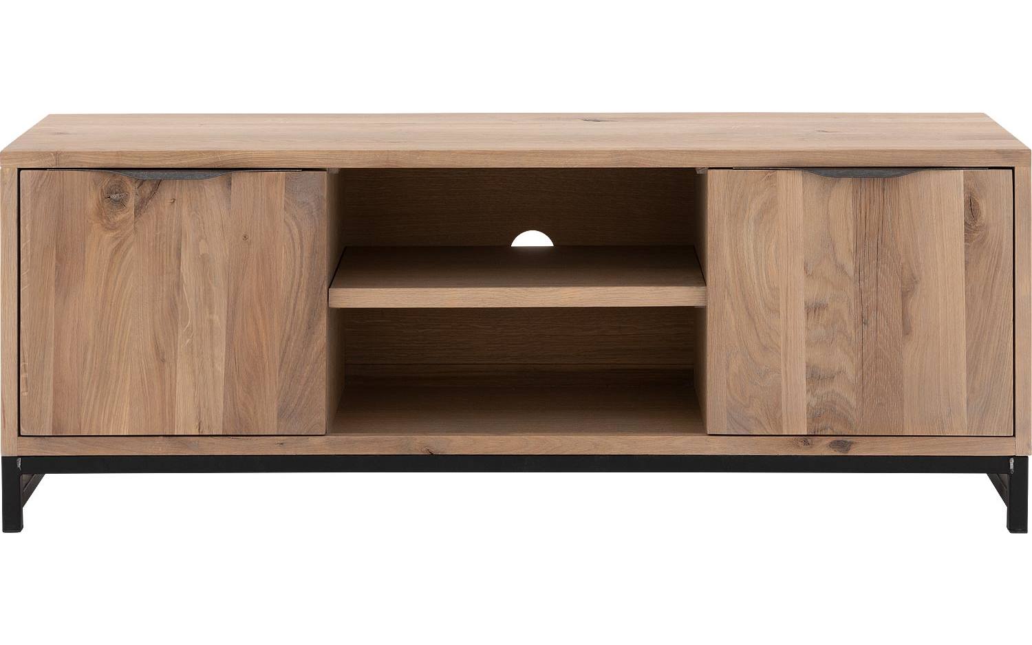 Goossens Tv-meubel Max in eiken