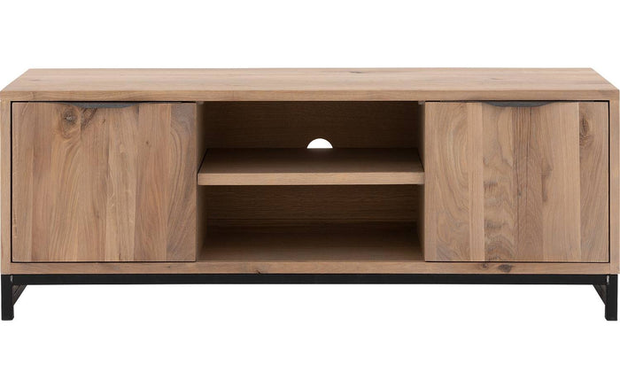 Goossens Tv-meubel Max in eiken